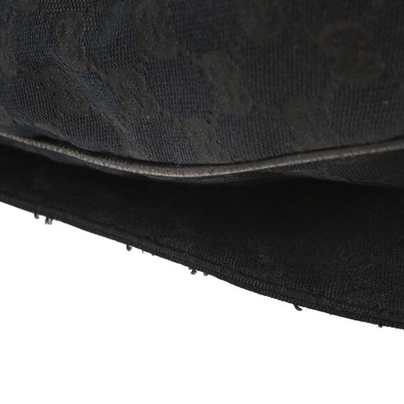 Gucci Black GG Shoulder Bag 146236 497717 125013 - Picture 5 of 10